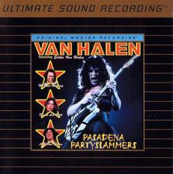 Van Halen : Pasadena Partyslammers
